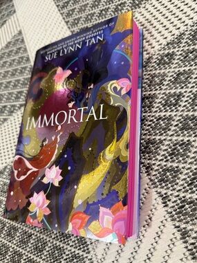 Special Edition Immortal by Sue Lynn Tan